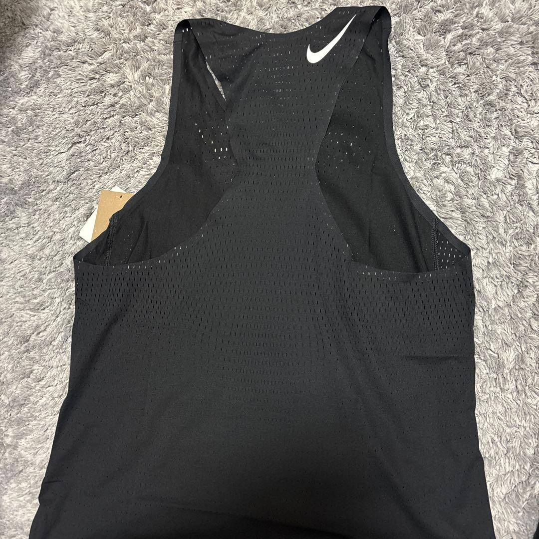 Nike エアロスイフト ブラック Lサイズ