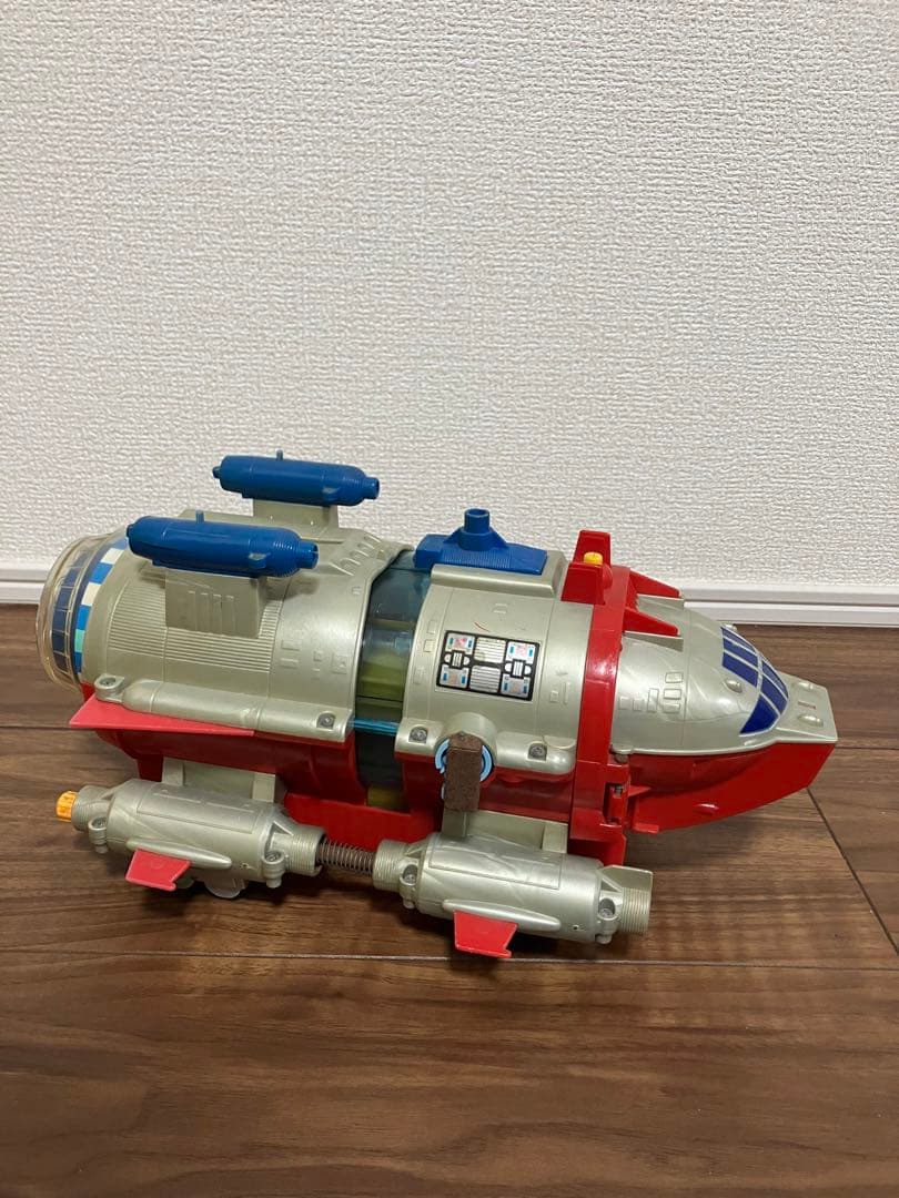 恐竜戦隊コセイドン コセイドン号