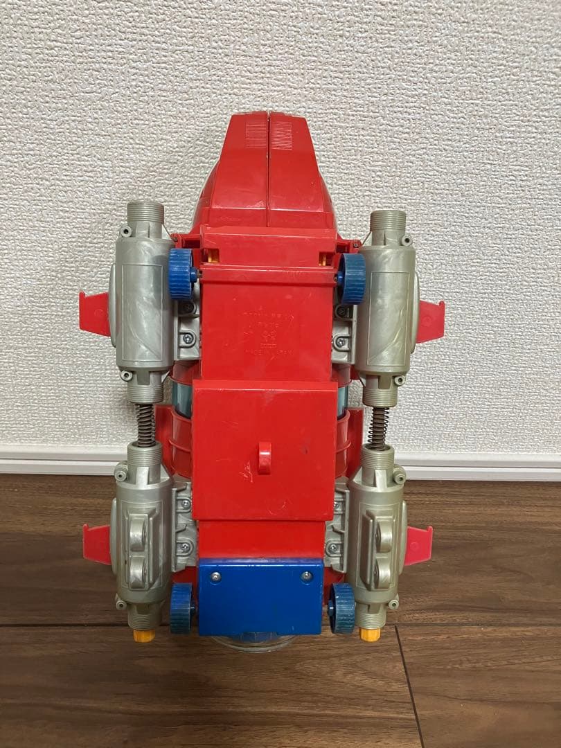 恐竜戦隊コセイドン コセイドン号
