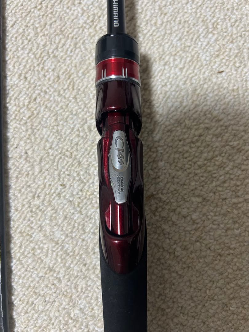 セフィアSS ティップエギング S70M-S