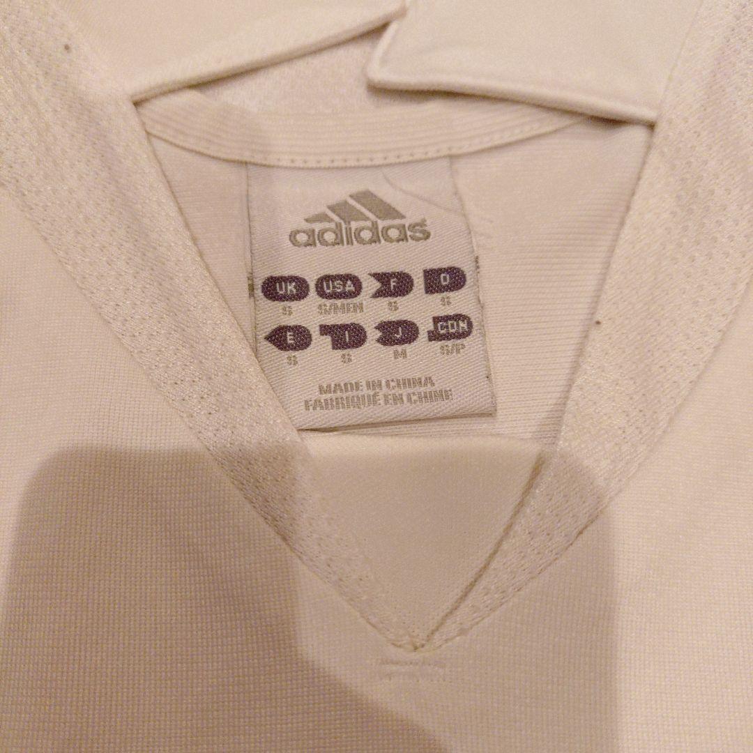 adidas レアル・マドリード ジャージ Mサイズ