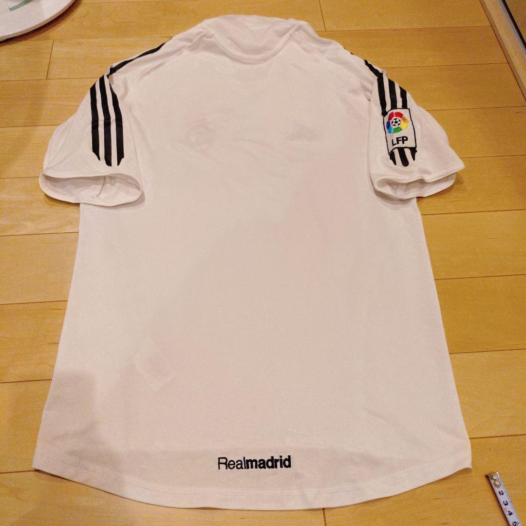 adidas レアル・マドリード ジャージ Mサイズ