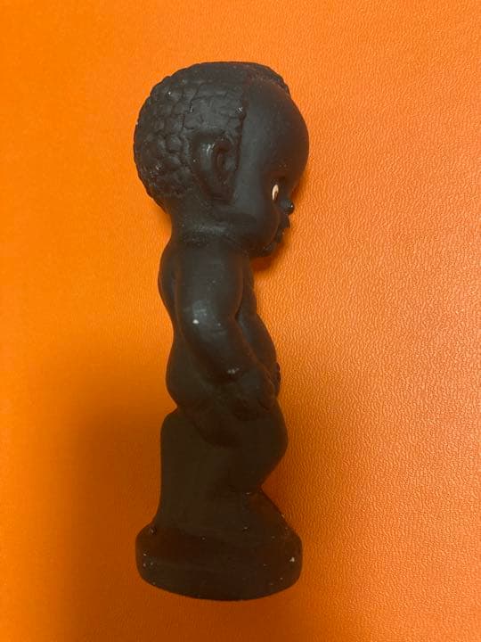 小便小僧　置物　昭和レトロ