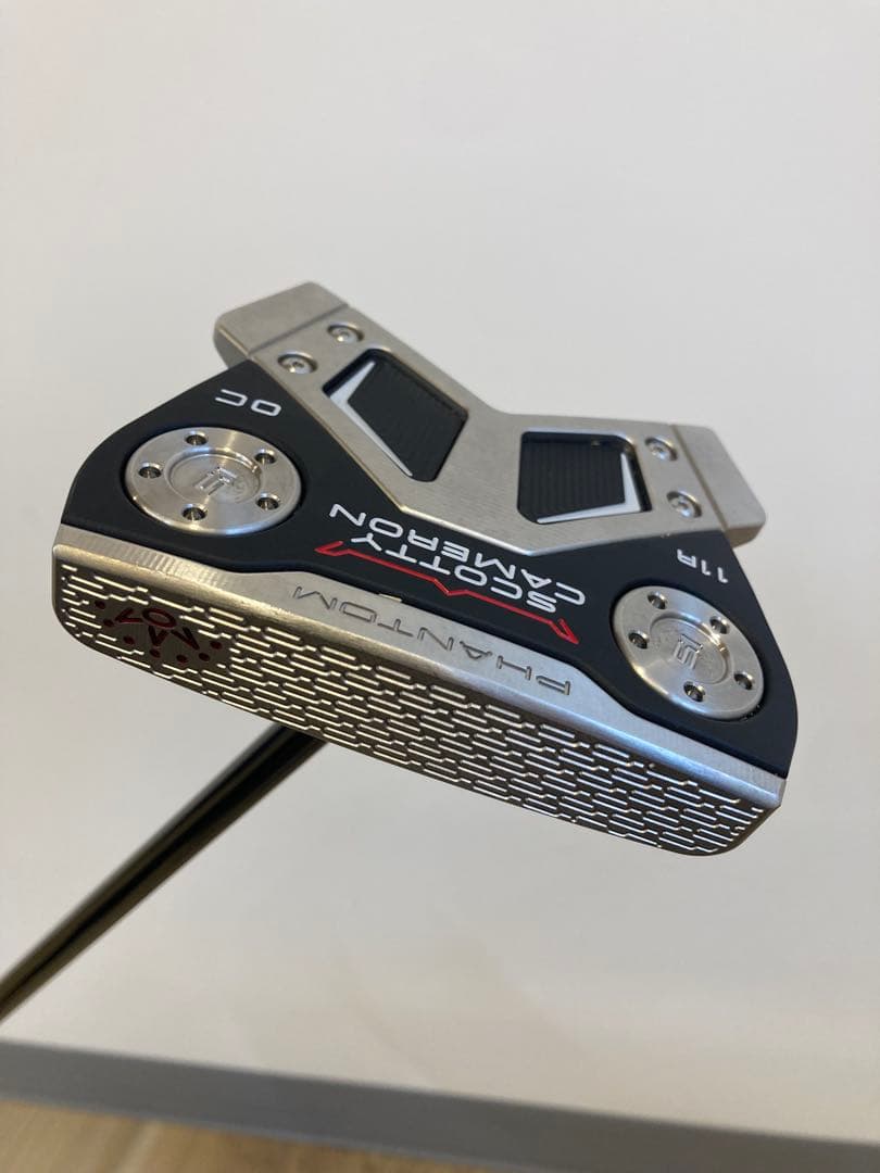 ［売約済み］Scotty Cameron Phantom 11R パター OC
