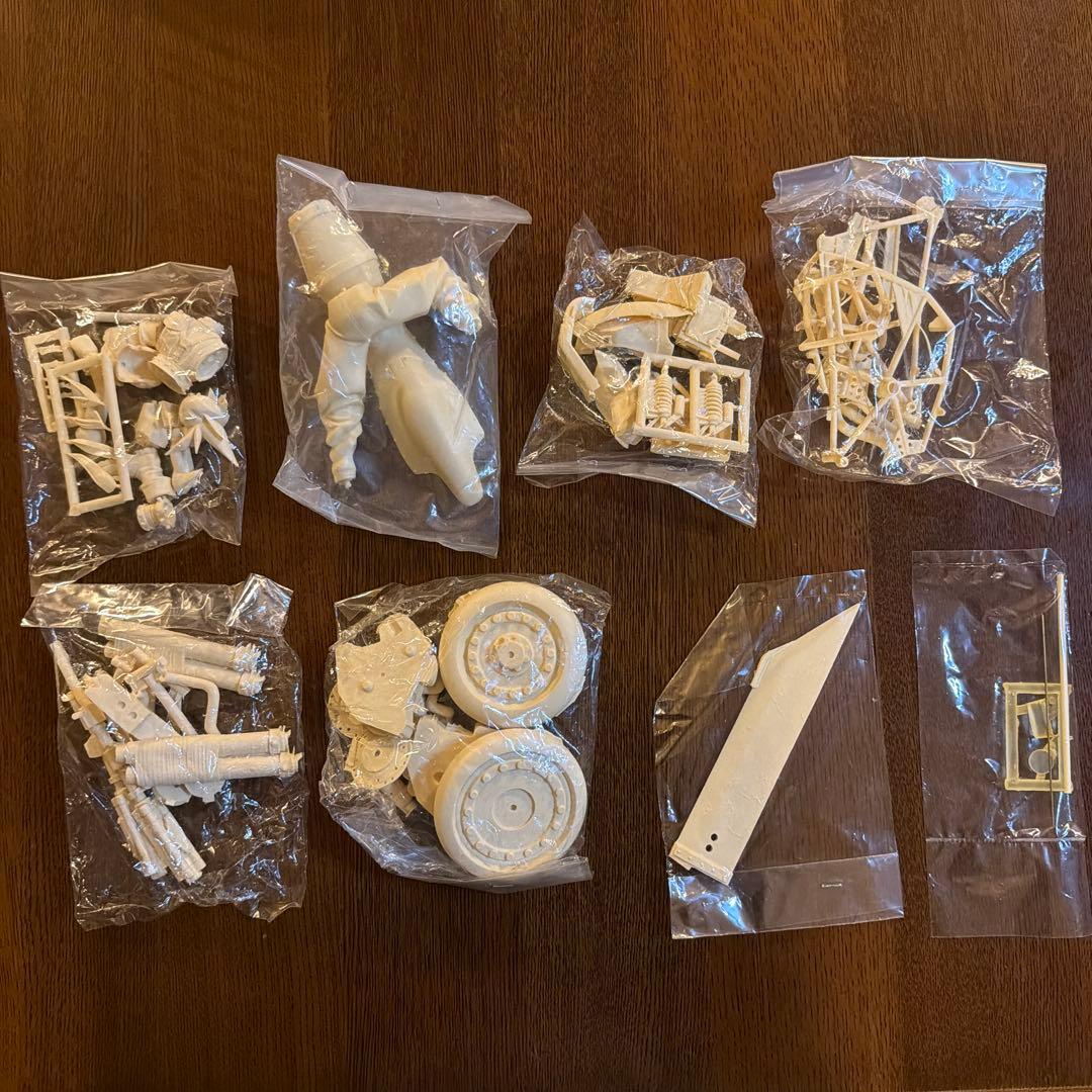 【超美品】FINAL FANTASY VII