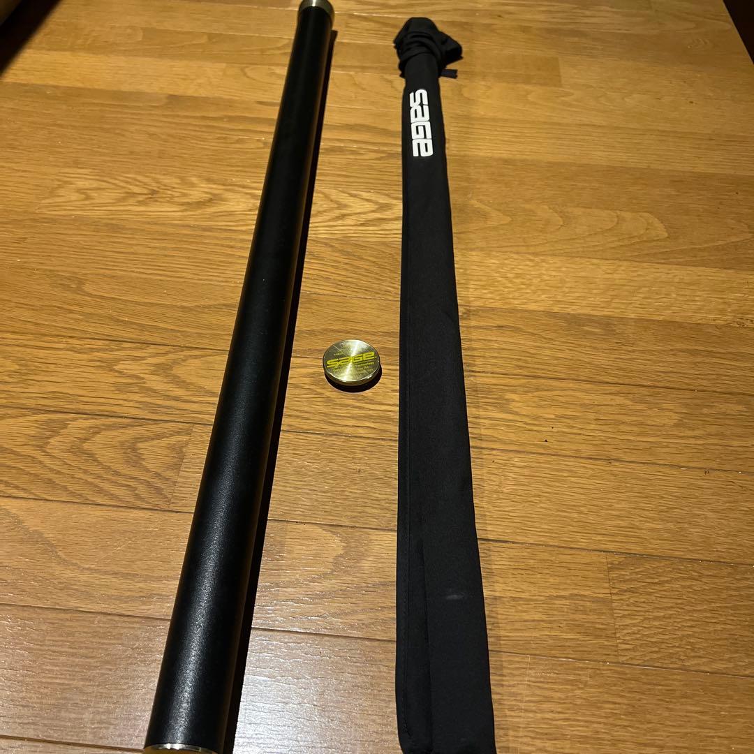 SAGE TXL 2710-3 フライロッド