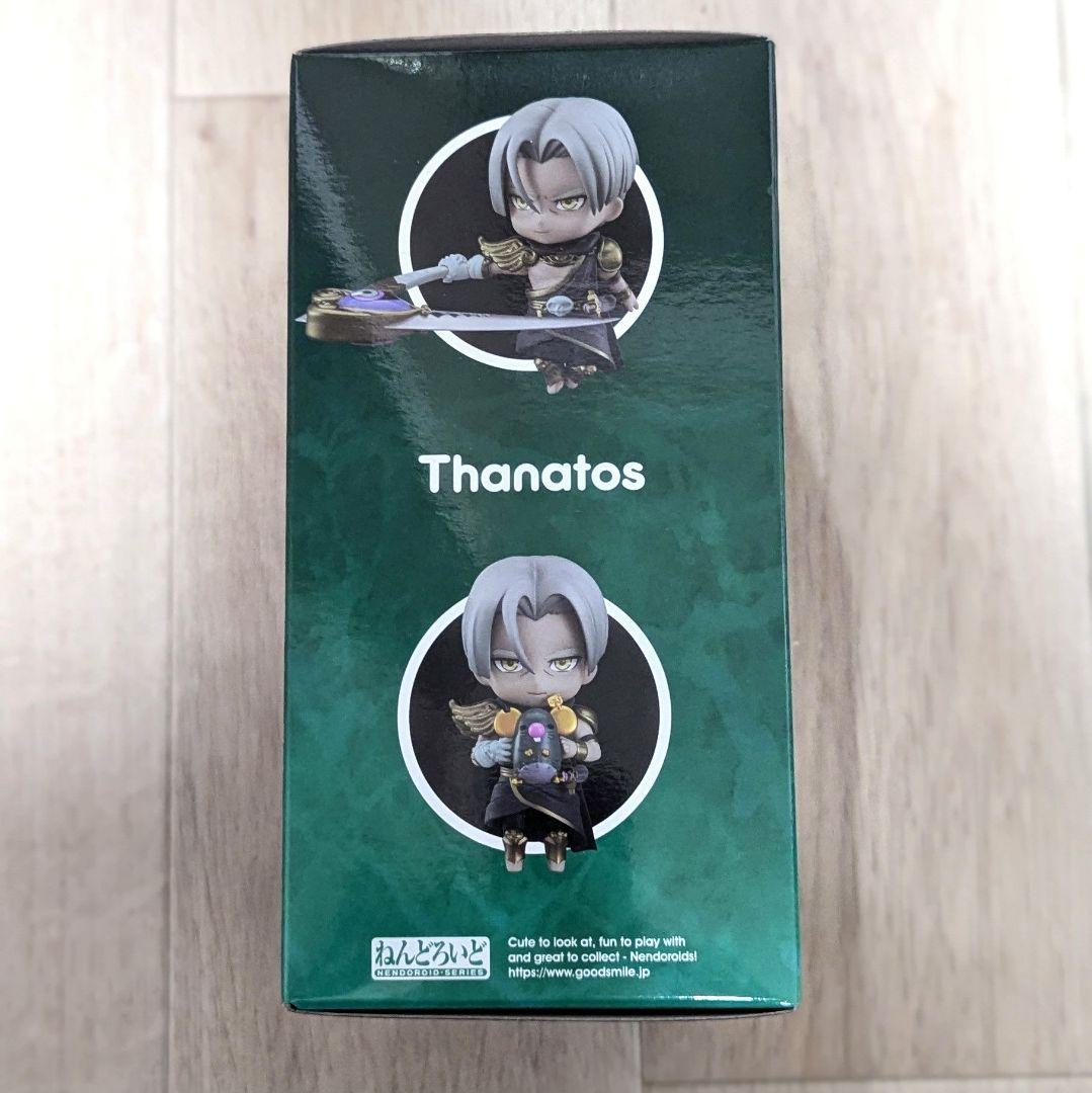 新品未開封ねんどろいど/タナトス ハデス HADES /1914