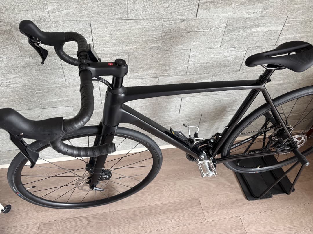 【美品】Trek エモンダ ALR5 2023 プロ組立+ガラスコート+特典付