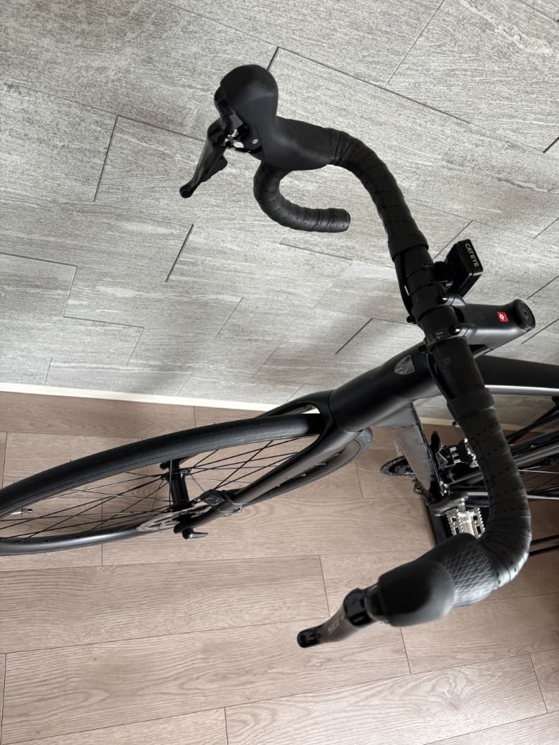 【美品】Trek エモンダ ALR5 2023 プロ組立+ガラスコート+特典付