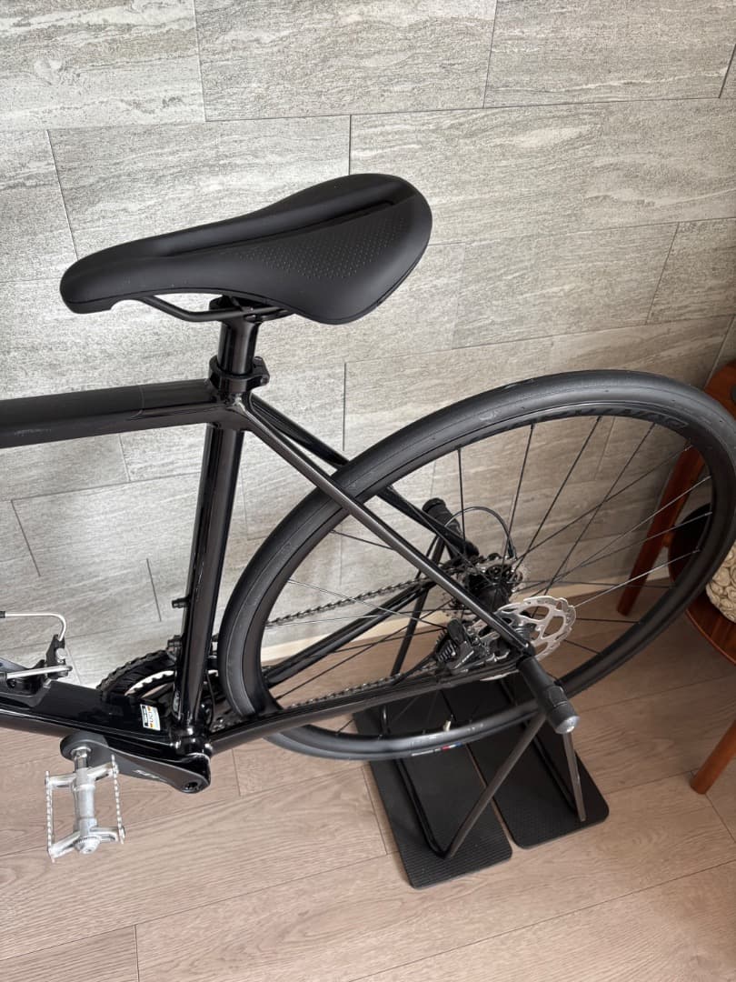 【美品】Trek エモンダ ALR5 2023 プロ組立+ガラスコート+特典付