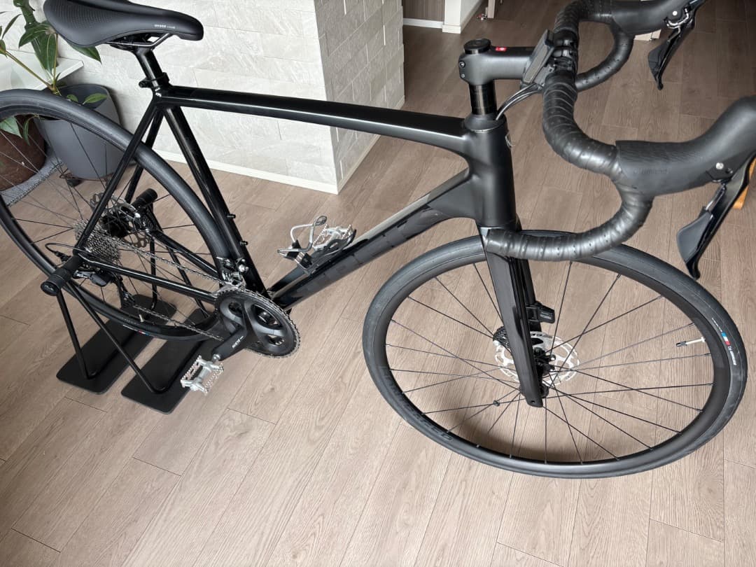 【美品】Trek エモンダ ALR5 2023 プロ組立+ガラスコート+特典付