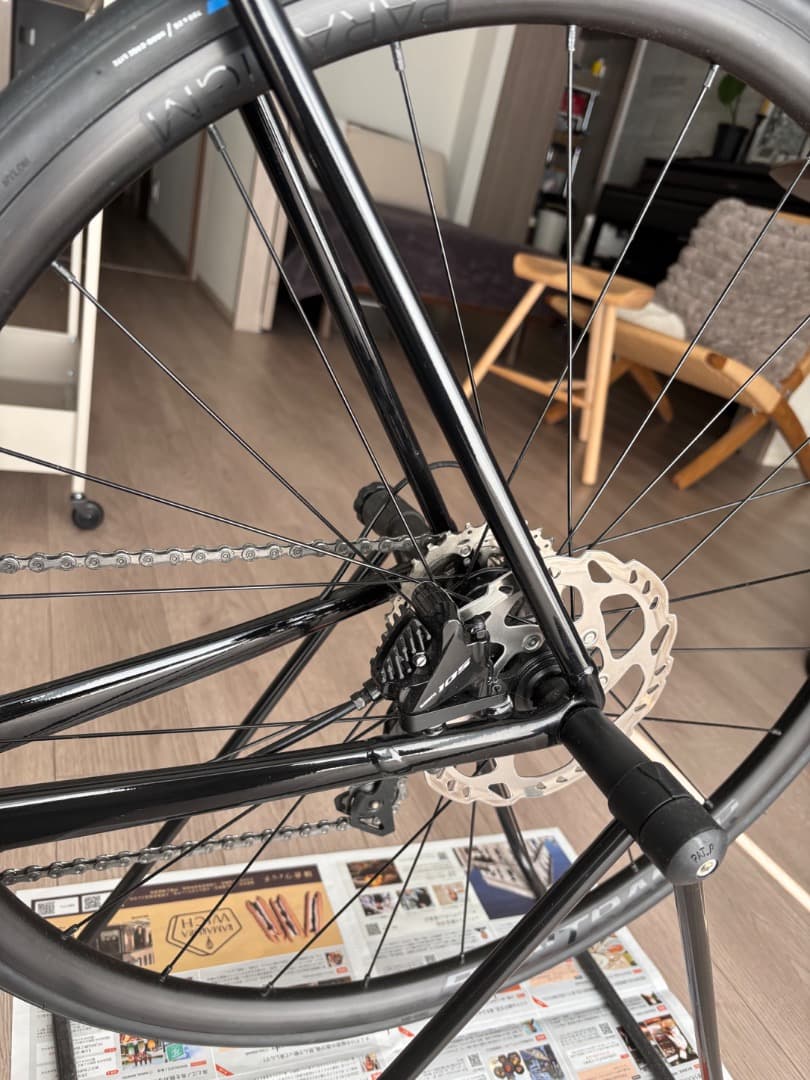 【美品】Trek エモンダ ALR5 2023 プロ組立+ガラスコート+特典付
