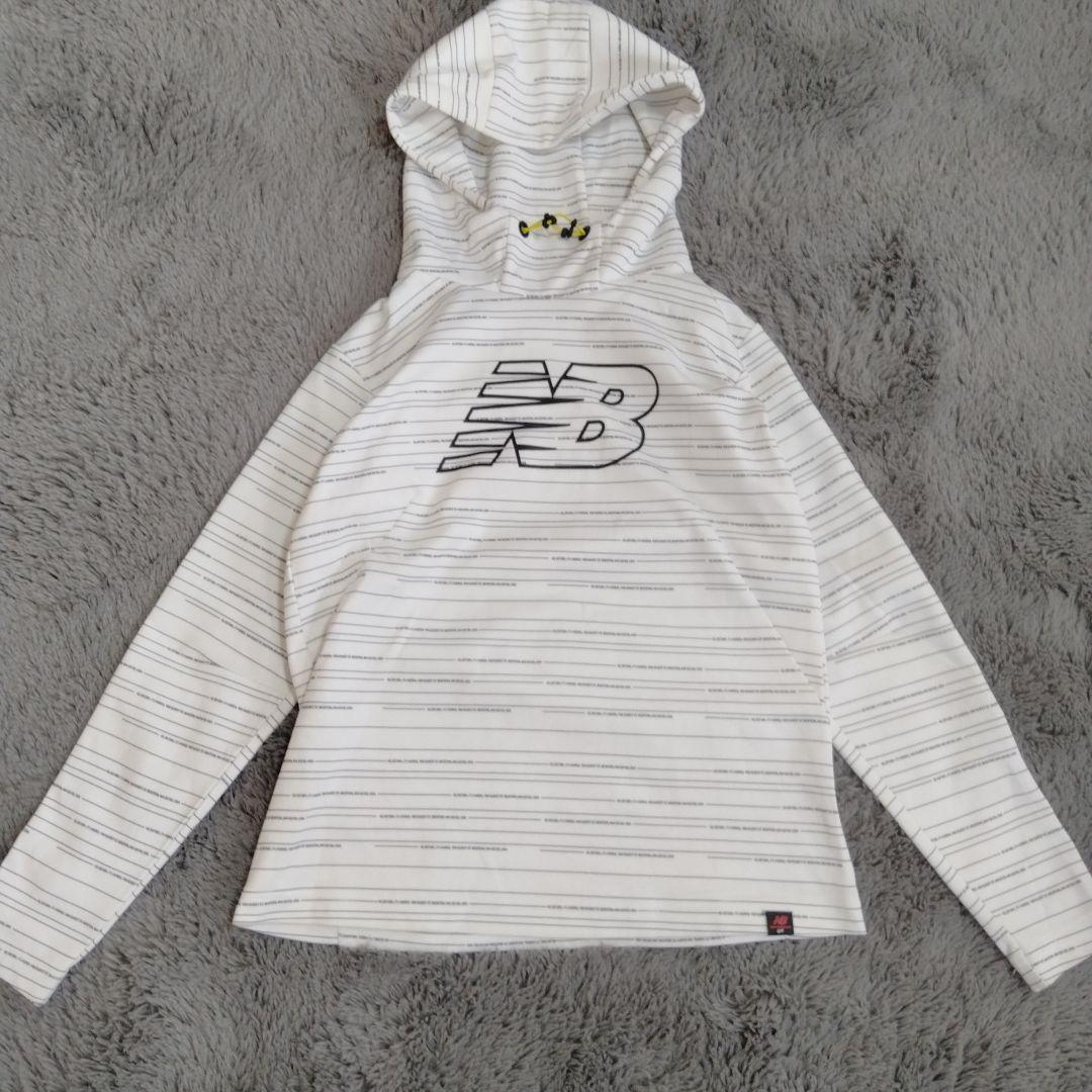 new blance♡秋〜春*パーカー♡S ゴルフ テニス スポーツ