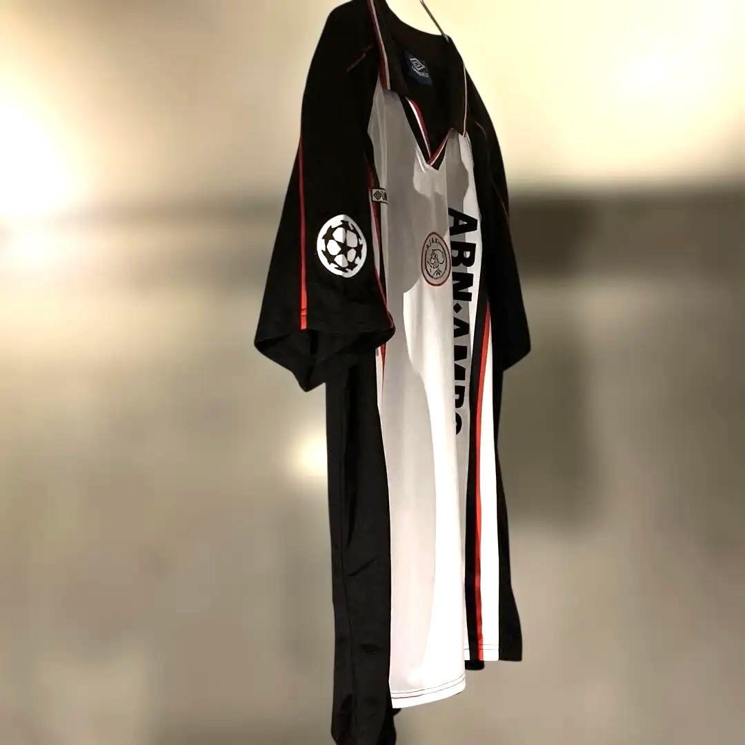 ウェア Ajax Amsterdam 98/99 Away Uniform