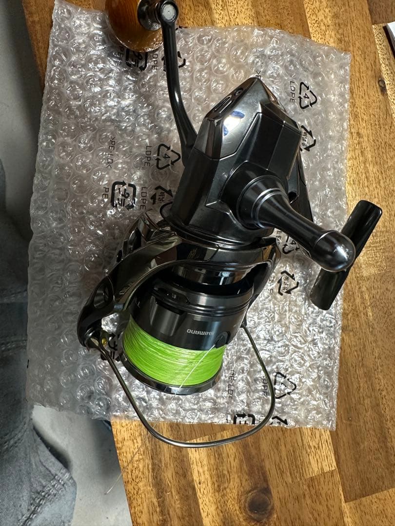 SHIMANO24 TWIN POWER 4000XG 24ツインパワー