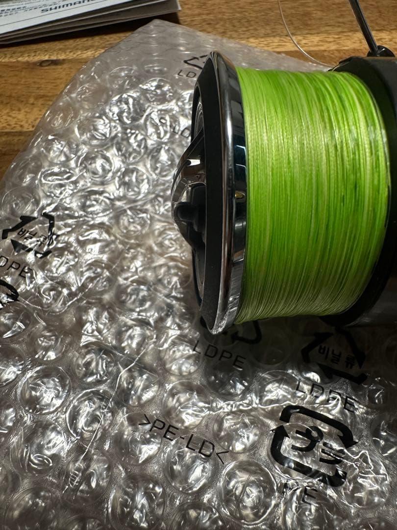 SHIMANO24 TWIN POWER 4000XG 24ツインパワー