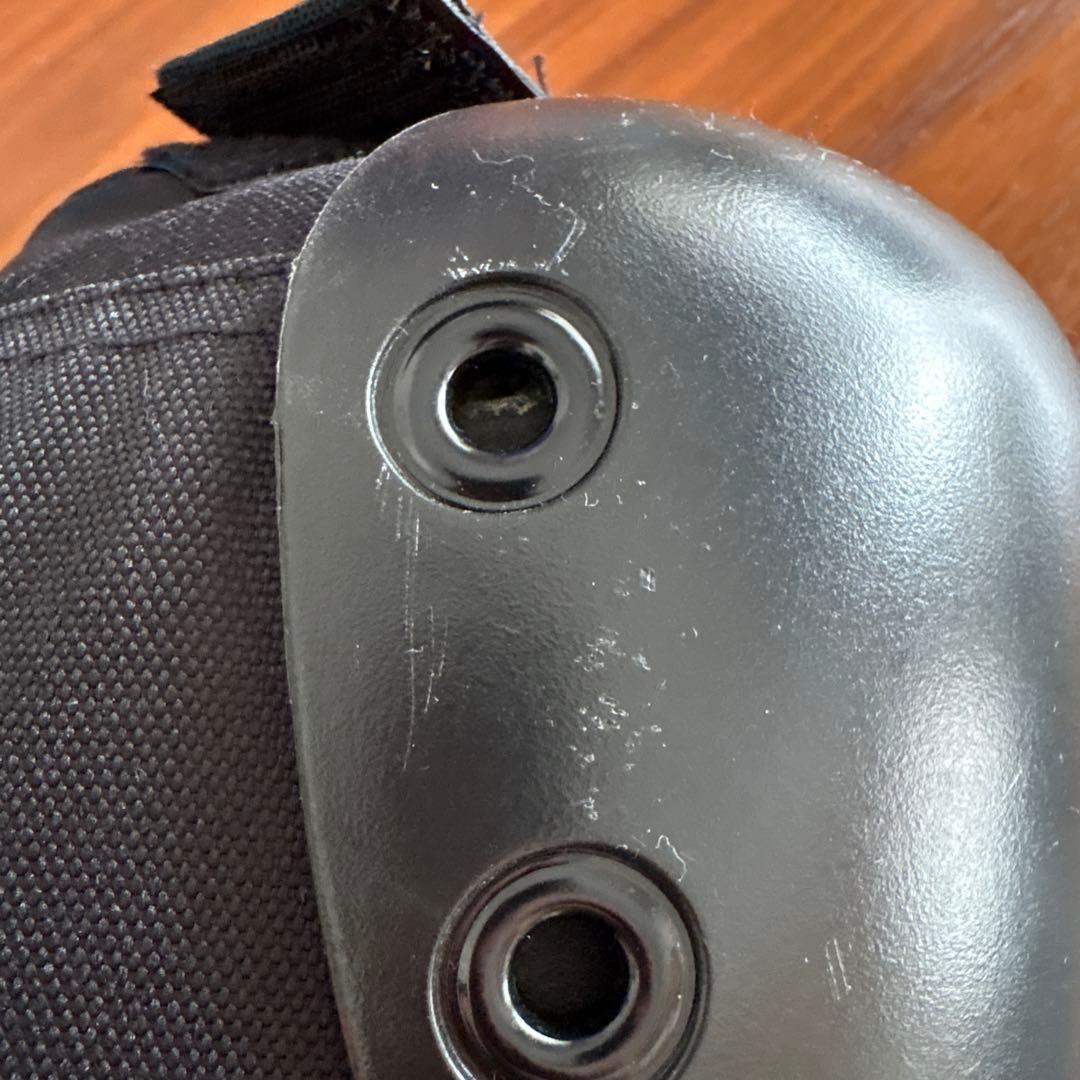 187 KILLER PADS ブラックパッドセット　XS