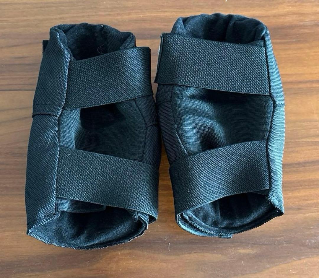 187 KILLER PADS ブラックパッドセット　XS