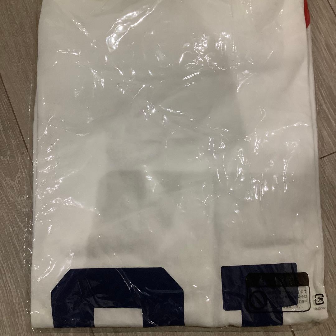 オリックスバファローズ　近鉄バファローズ　太田幸司　Tシャツ　Lサイズ　未使用