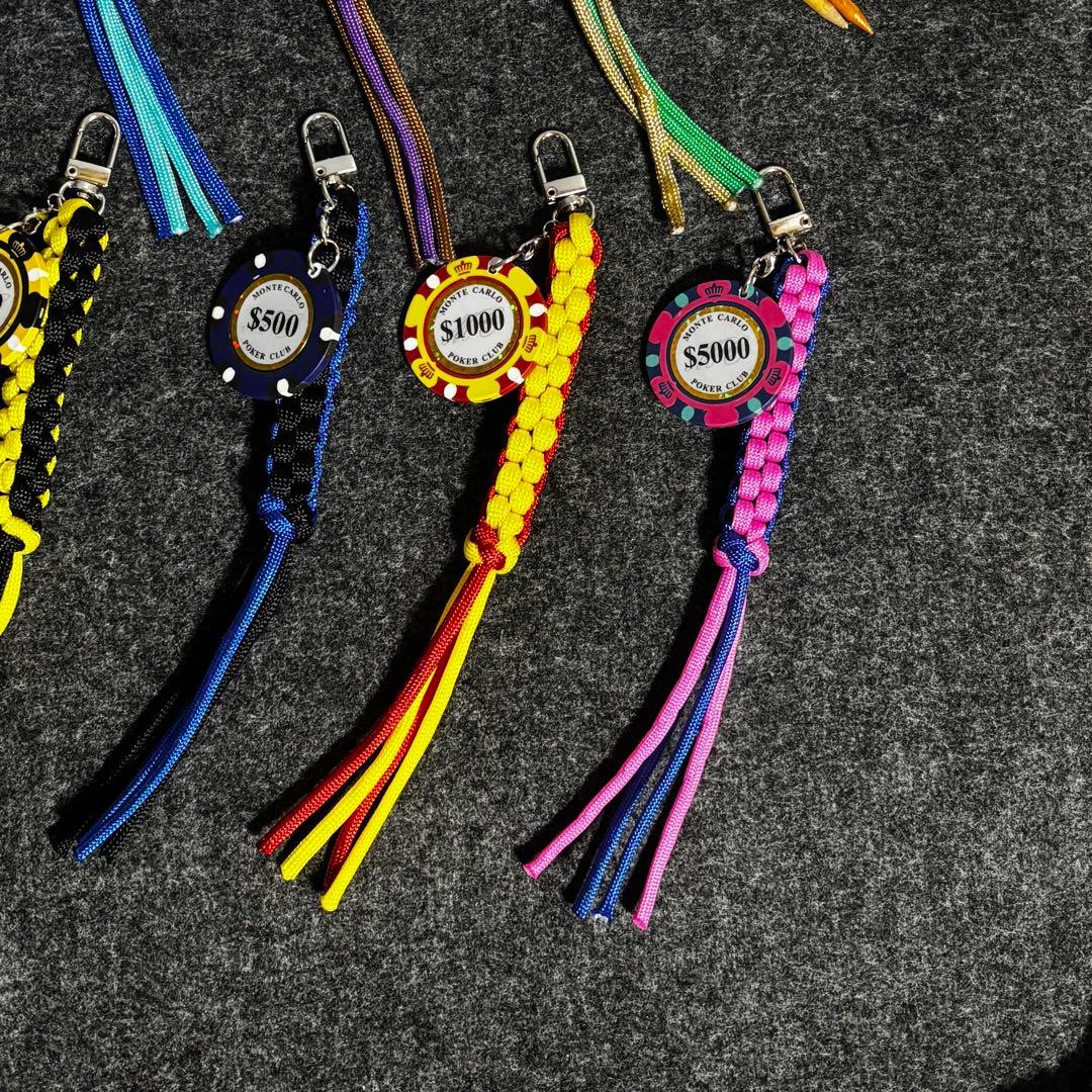 ＜オーダー＞ボールマーカー＆ティーホルダーセット