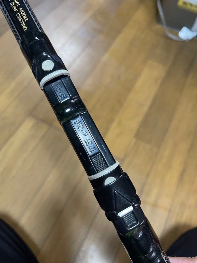 Daiwa プロスイング　25号400 投竿　遠投