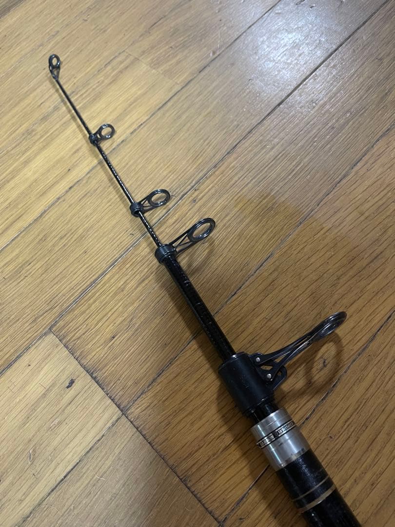 Daiwa プロスイング　25号400 投竿　遠投
