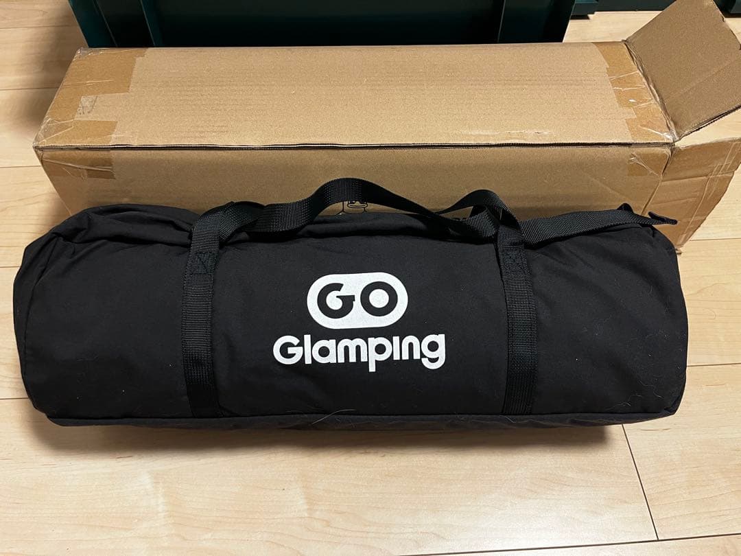 【未使用品】GO Glamping SKY EYE TC スカイアイ
