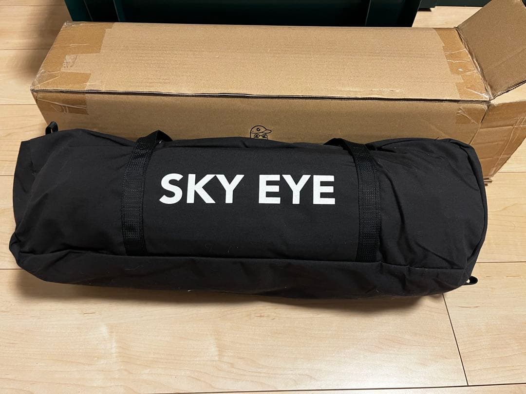【未使用品】GO Glamping SKY EYE TC スカイアイ