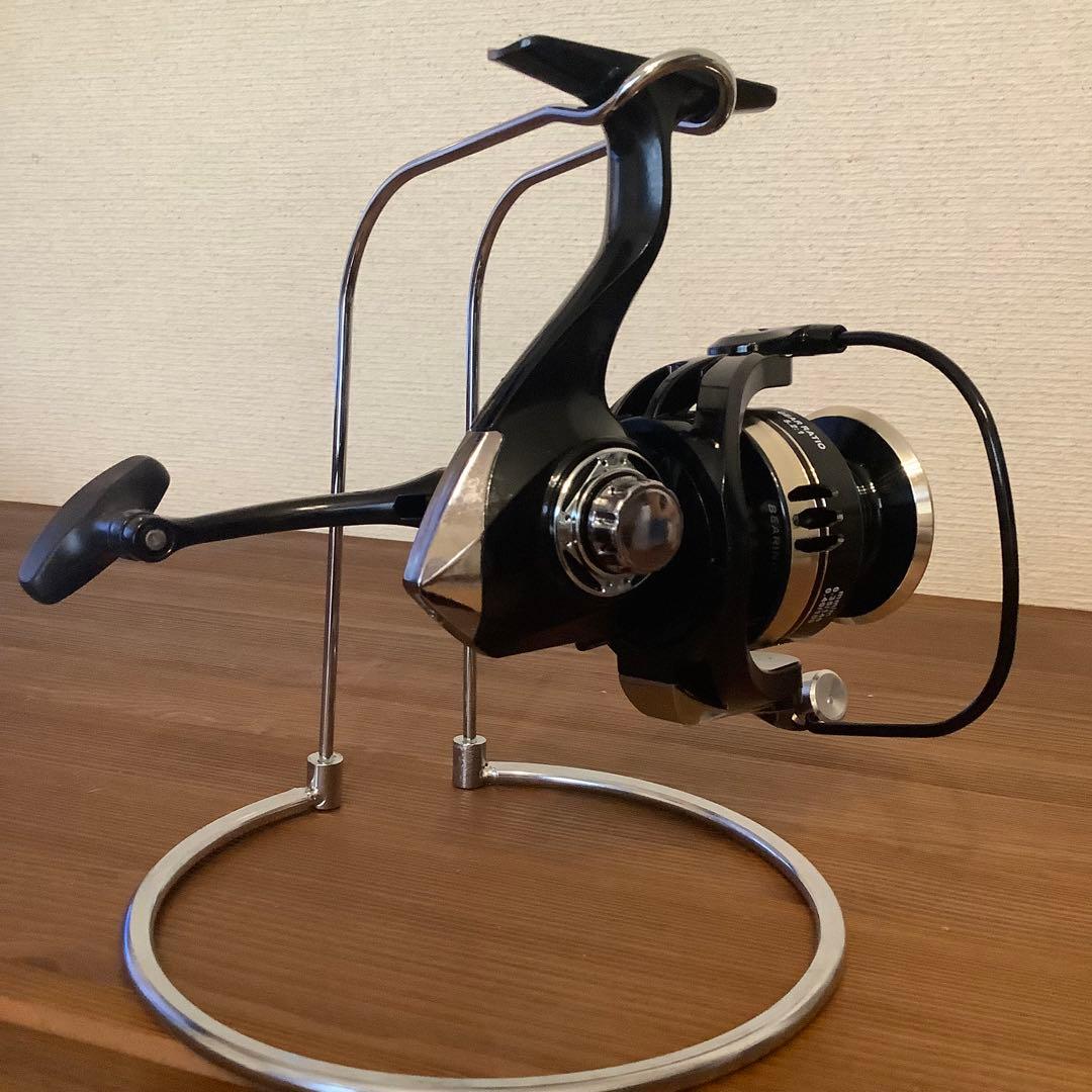 ショアジギ　シーバス　4ピース7ftスピニングロッド&スピニングリール5000番