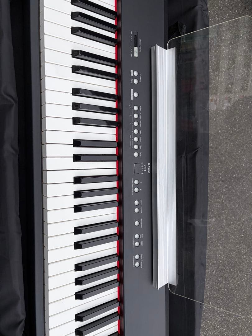 KAWAI es1 電子ピアノ 88鍵盤 良品