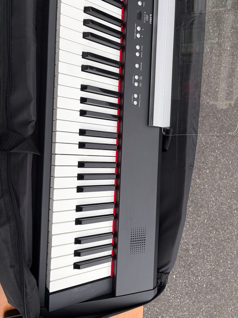 KAWAI es1 電子ピアノ 88鍵盤 良品
