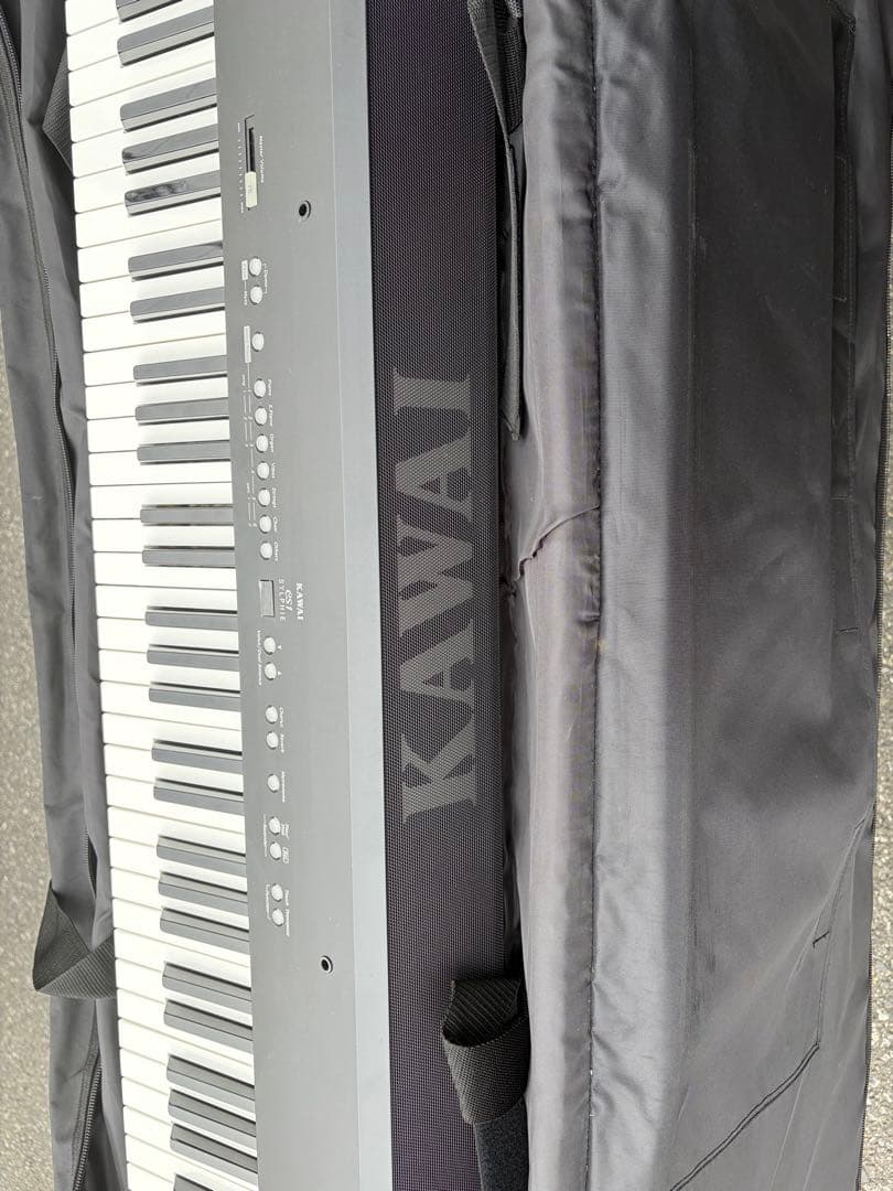 KAWAI es1 電子ピアノ 88鍵盤 良品