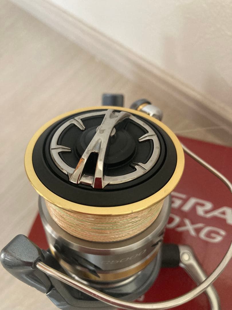 SHIMANO ULTREGRA C5000XG スピニングリール