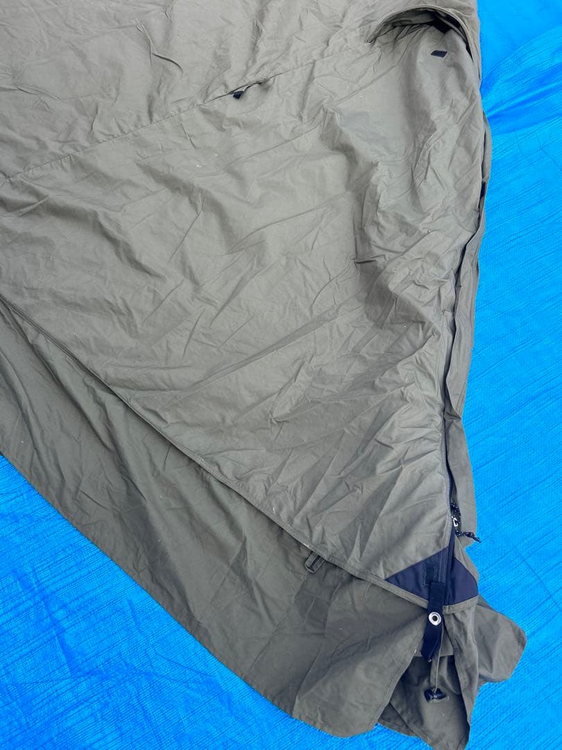 ONETIGRIS パップテント ROC SHIELD TC ロックシールド