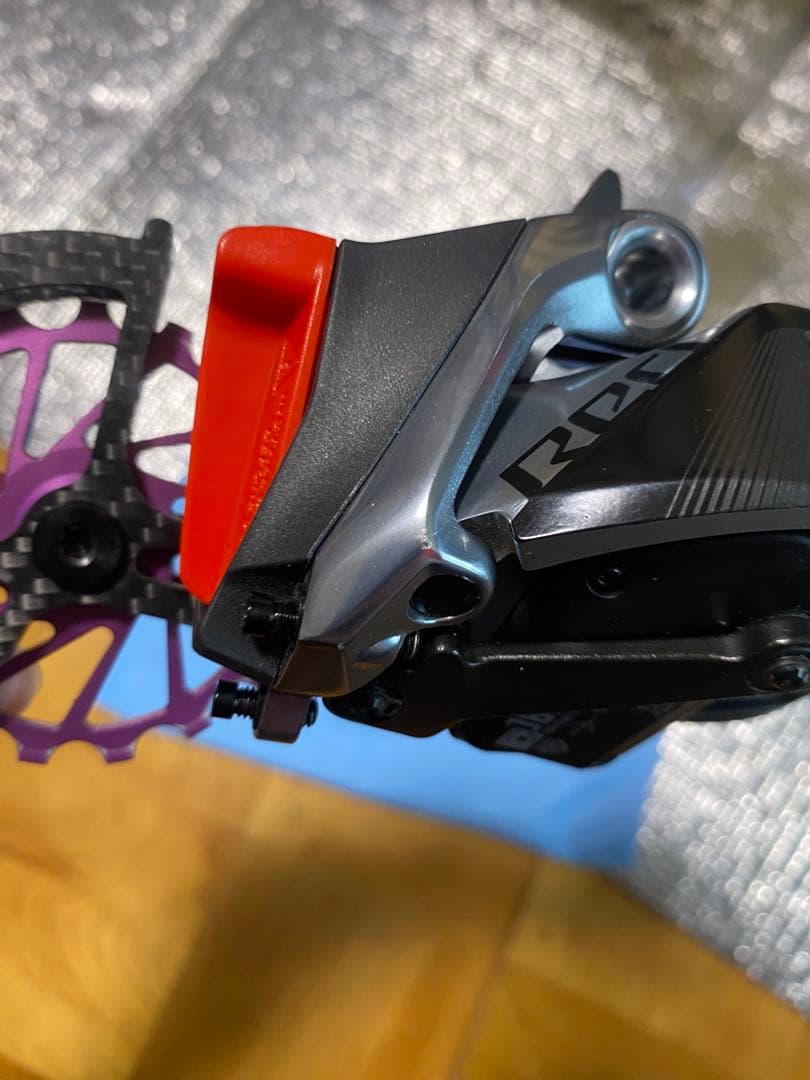 SRAM RED eTapaxs D1 リアディレイラー