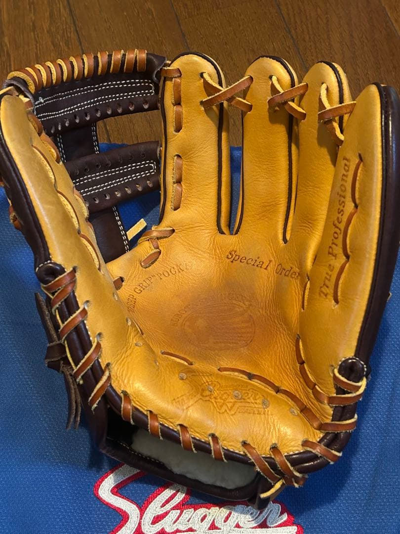 久保田スラッガー　軟式用　オーダーグローブ　T51