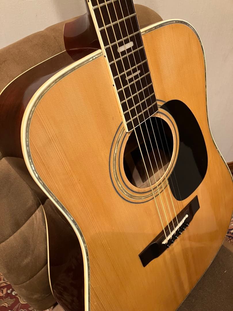 Suzuki GH-250 アコースティックギター