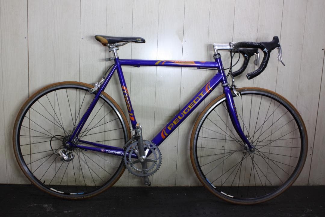 プジョーCompetition 550mmビンテージロード CAMPAGNOLO