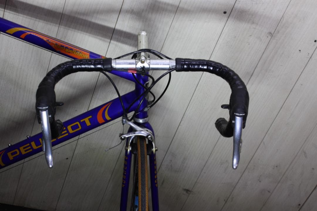 プジョーCompetition 550mmビンテージロード CAMPAGNOLO