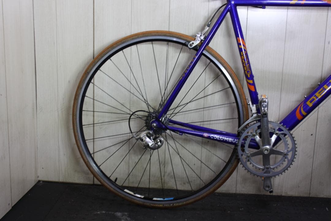 プジョーCompetition 550mmビンテージロード CAMPAGNOLO