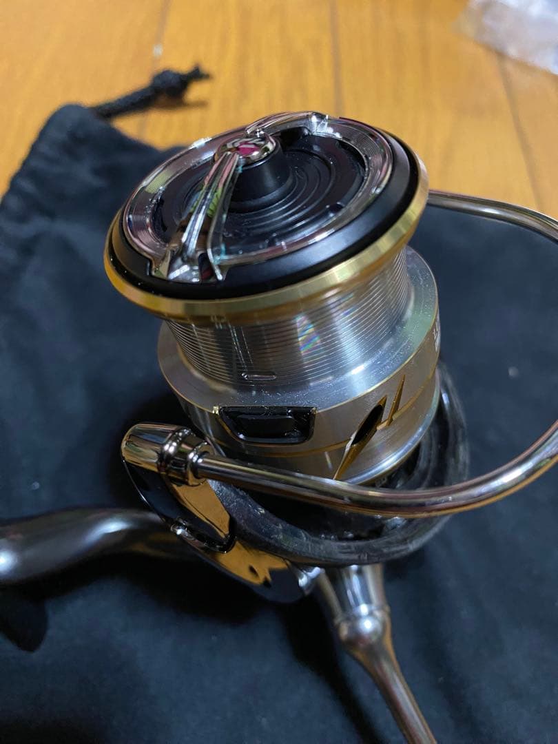エギングセット　21エメラルダスmx 20ルビアス ヤマシタ　エギ王