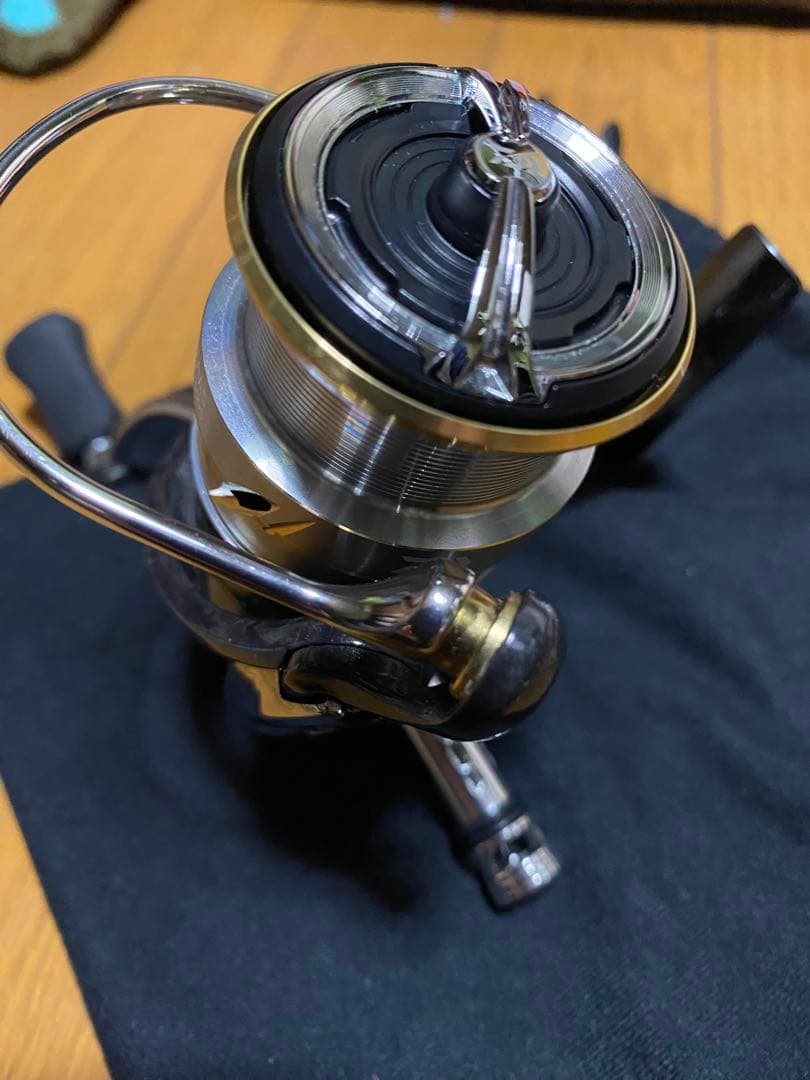 エギングセット　21エメラルダスmx 20ルビアス ヤマシタ　エギ王