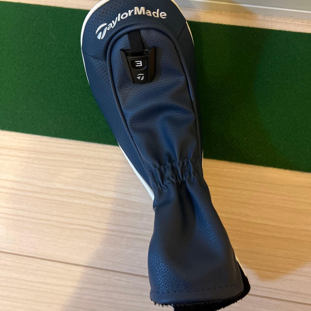 【ヘッドのみ】TaylorMade Qi10 フェアウェイウッド 3W 15°