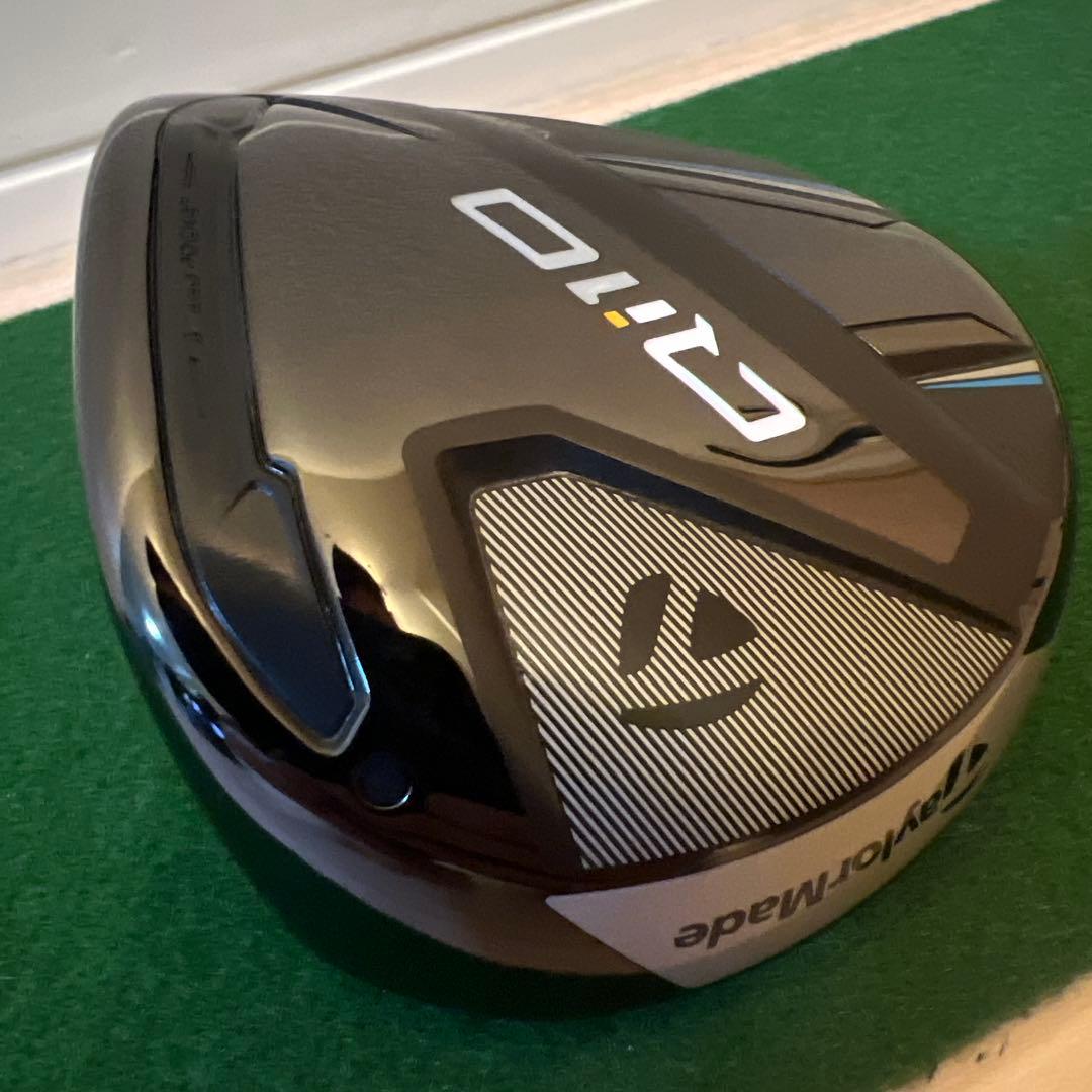 【ヘッドのみ】TaylorMade Qi10 フェアウェイウッド 3W 15°
