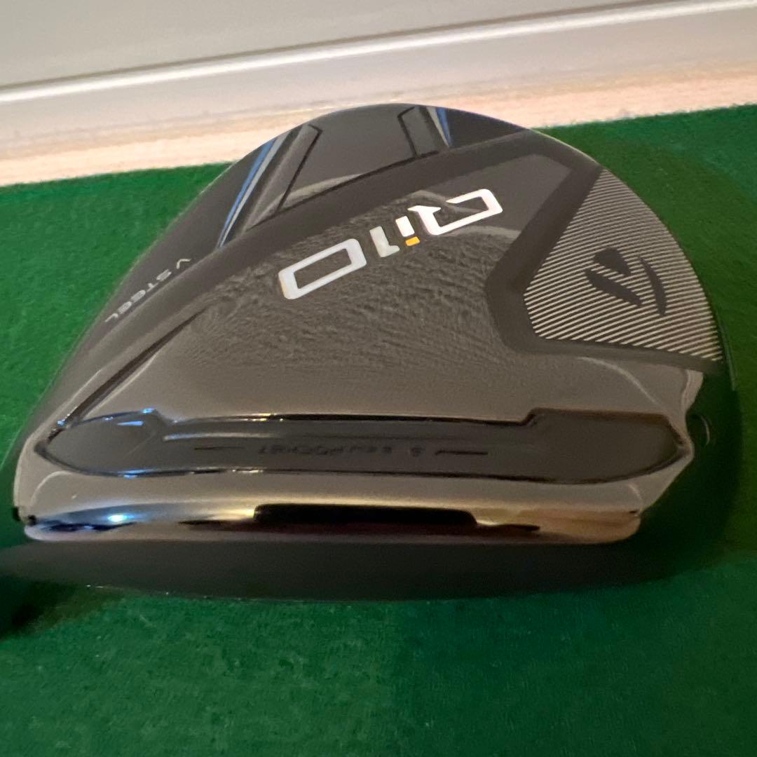 【ヘッドのみ】TaylorMade Qi10 フェアウェイウッド 3W 15°