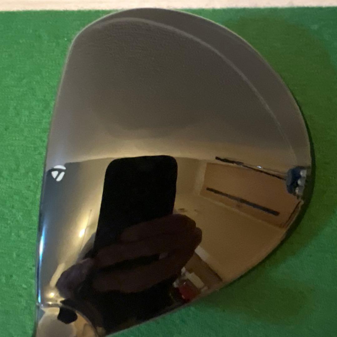 【ヘッドのみ】TaylorMade Qi10 フェアウェイウッド 3W 15°