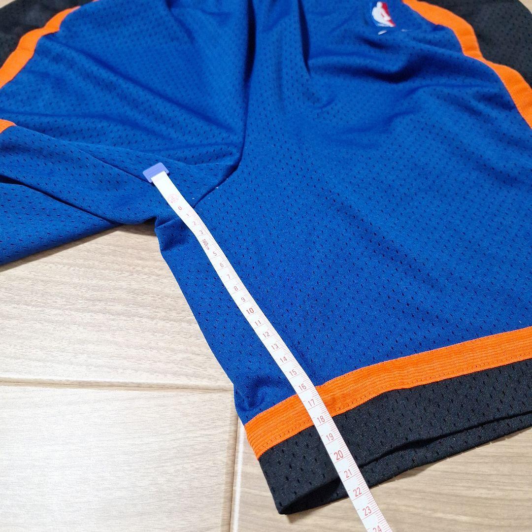 Nike ニューヨーク・ニックス パンツ NBA バスパン