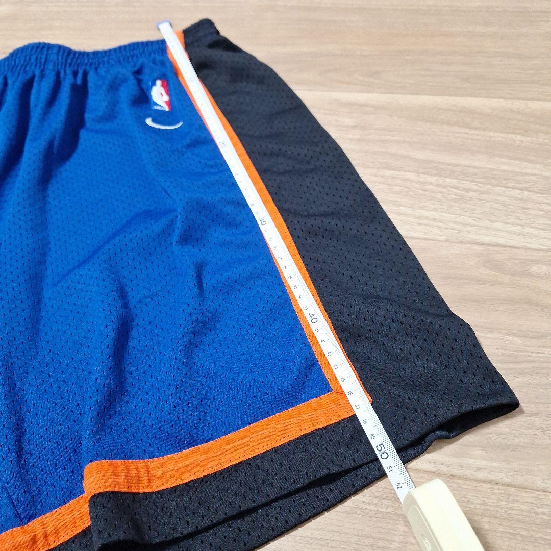 Nike ニューヨーク・ニックス パンツ NBA バスパン