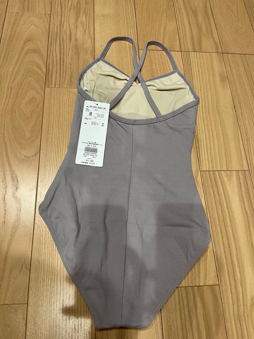チャコット新品レオタード　J150 タイツセット