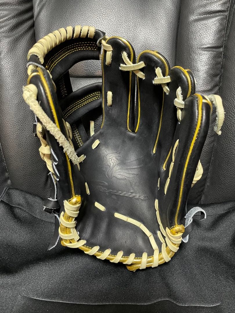 ジェニュインGenuine硬式内野手用オーダーグラブGBG-S7(29.5㎝）